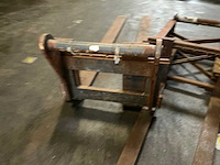 Manitou vorkenbord (2x) - afbeelding 6 van  8