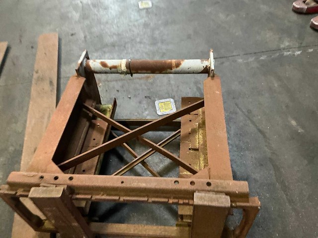 Manitou vorkenbord (2x) - afbeelding 7 van  8