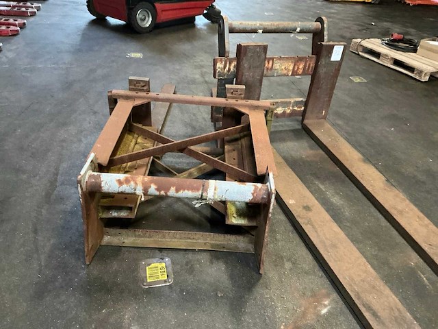 Manitou vorkenbord (2x) - afbeelding 4 van  8