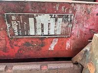 Manitou vorkheftruck - afbeelding 3 van  22