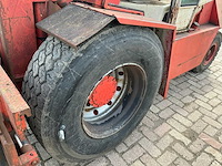 Manitou vorkheftruck - afbeelding 6 van  22