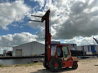 Manitou vorkheftruck - afbeelding 1 van  22