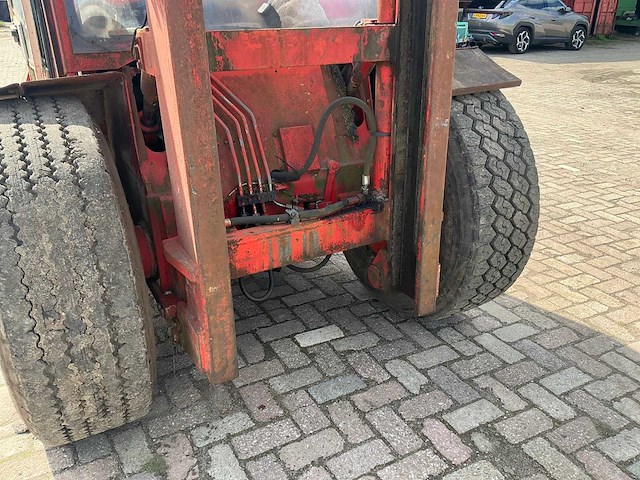 Manitou vorkheftruck - afbeelding 15 van  22
