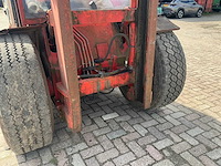 Manitou vorkheftruck - afbeelding 15 van  22