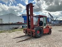 Manitou vorkheftruck - afbeelding 12 van  22