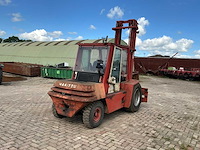 Manitou vorkheftruck - afbeelding 20 van  22