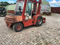Manitou vorkheftruck - afbeelding 21 van  22