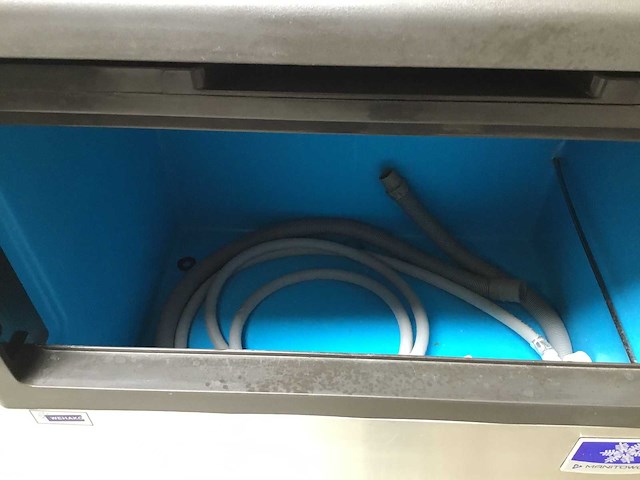 Manitowoc - ijsblokjesmachine - afbeelding 3 van  5