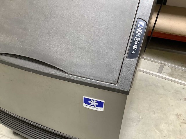 Manitowoc - ijsblokjesmachine - afbeelding 3 van  7