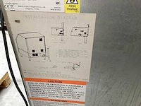 Manitowoc - ijsblokjesmachine - afbeelding 7 van  7