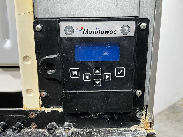 Manitowoc - ijsblokjesmachine - afbeelding 5 van  8