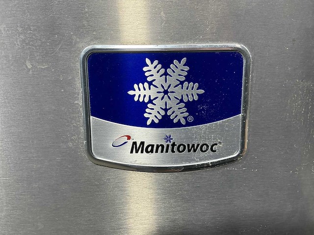 Manitowoc - ijsblokjesmachine - afbeelding 6 van  8