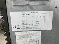 Manitowoc - ijsblokjesmachine - afbeelding 7 van  8