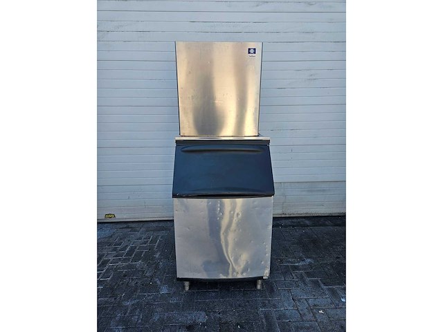 Manitowoc - ijsblokjesmachine - afbeelding 1 van  3