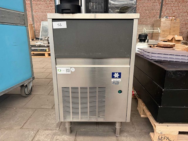 Manitowoc - rf0244a - ijsblokjesmachine - afbeelding 1 van  6