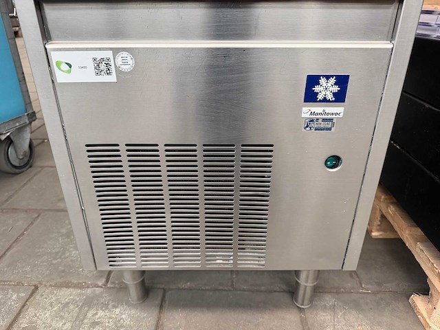 Manitowoc - rf0244a - ijsblokjesmachine - afbeelding 4 van  6