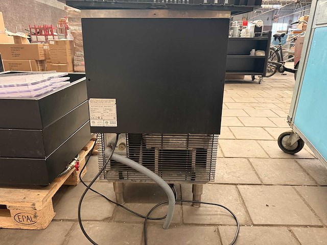 Manitowoc - rf0244a - ijsblokjesmachine - afbeelding 5 van  6