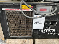 Manitowoc glykool 110h multiplex bierkoeler - afbeelding 3 van  4