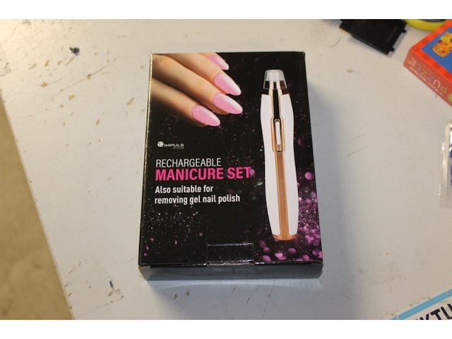 Maniucure set 1x in ds 26 - afbeelding 4 van  5