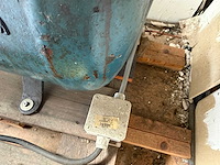 Manley - industriële zuigercompressor - afbeelding 5 van  15