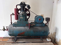 Manley - industriële zuigercompressor - afbeelding 1 van  15