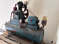 Manley - industriële zuigercompressor - afbeelding 9 van  15