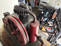 Manley - industriële zuigercompressor - afbeelding 10 van  15