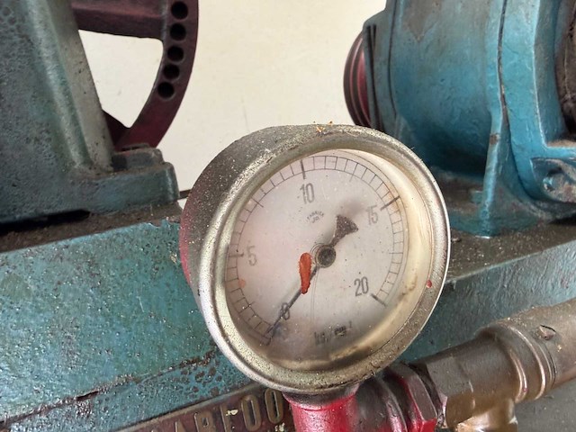 Manley - industriële zuigercompressor - afbeelding 15 van  15