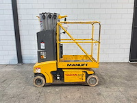 Manlift - 2003 - toucan junior 8 - hoogwerker - afbeelding 1 van  10