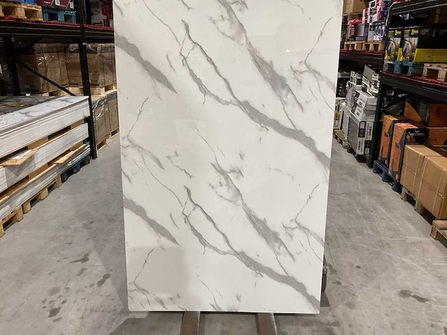 Mann - 30162 - 2600x1220x4 mm - douche & badwand - afbeelding 3 van  8