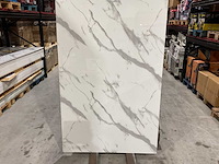 Mann - 30162 - 2600x1220x4 mm - douche & badwand - afbeelding 3 van  8