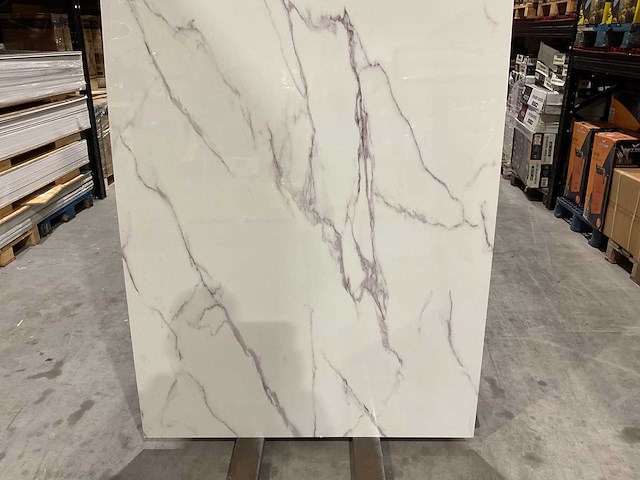 Mann - 30228 - 2600x1220x4 mm - douche & badwand - afbeelding 1 van  2