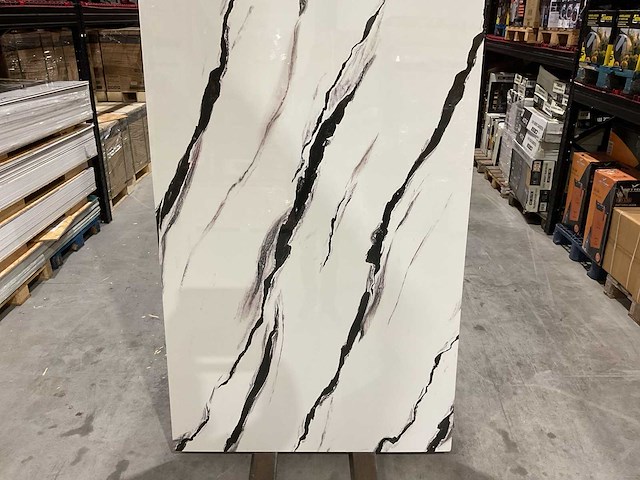 Mann - 30229 - 2600x1220x4 mm - douche & badwand - afbeelding 3 van  8