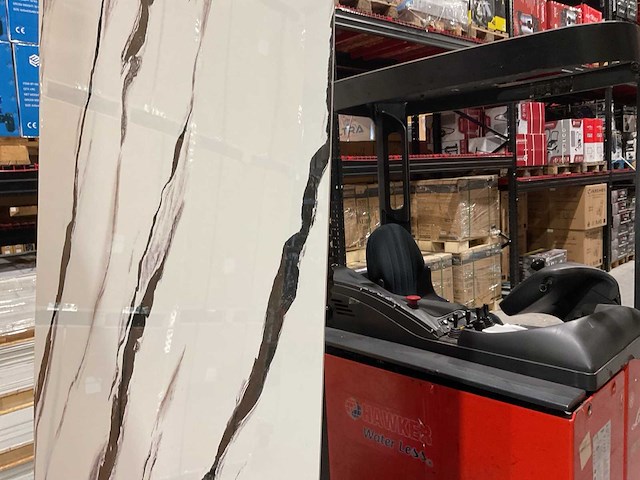 Mann - 30229 - 2600x1220x4 mm - douche & badwand - afbeelding 7 van  8