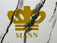 Mann - 30229 - 2600x1220x4 mm - douche & badwand - afbeelding 4 van  5