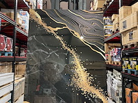 Mann - 30231 - 2600x1220x4 mm - douche & badwand - afbeelding 2 van  8