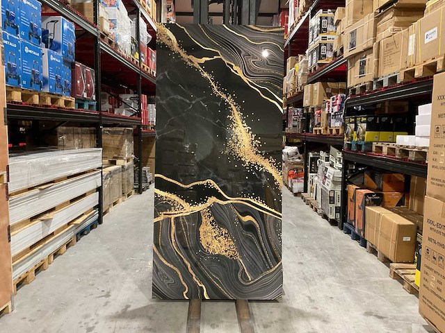 Mann - 30231 - 2600x1220x4 mm - douche & badwand - afbeelding 1 van  8