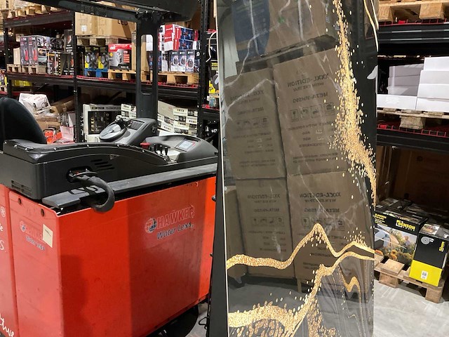 Mann - 30231 - 2600x1220x4 mm - douche & badwand - afbeelding 4 van  4