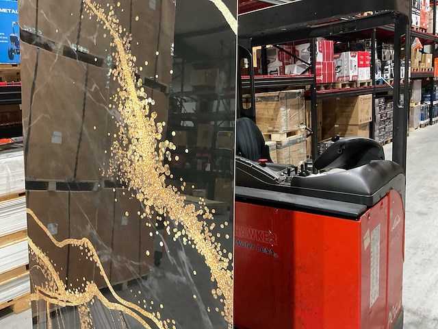 Mann - 30231 - 2600x1220x4 mm - douche & badwand - afbeelding 8 van  8