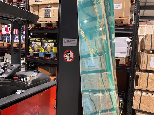 Mann - 30232 - 2600x1220x4 mm - douche & badwand - afbeelding 9 van  10