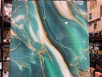 Mann - 30232 - 2600x1220x4 mm - douche & badwand - afbeelding 3 van  8