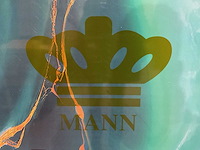 Mann - 30232 - 2600x1220x4 mm - douche & badwand - afbeelding 6 van  10