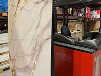 Mann - 30233 - 2600x1220x4 mm - douche & badwand - afbeelding 3 van  8