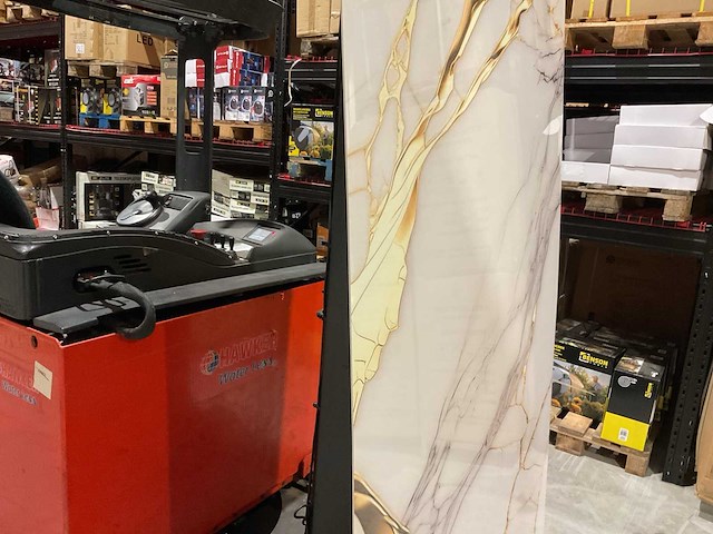 Mann - 30233 - 2600x1220x4 mm - douche & badwand - afbeelding 5 van  8