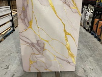 Mann - 30234 - 2600x1220x4 mm - douche & badwand - afbeelding 3 van  8