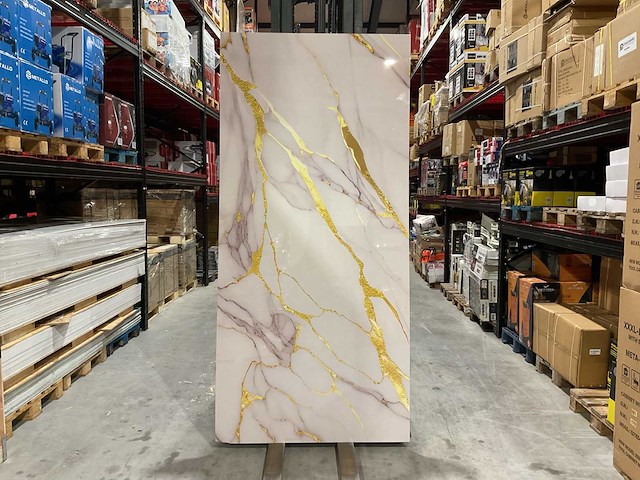 Mann - 30234 - 2600x1220x4 mm - douche & badwand - afbeelding 1 van  7