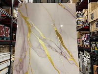 Mann - 30234 - 2600x1220x4 mm - douche & badwand - afbeelding 2 van  7