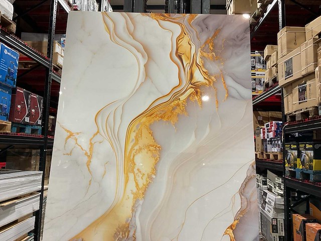 Mann - 30235 - 2600x1220x4 mm - douche & badwand - afbeelding 8 van  8