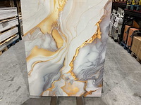 Mann - 30235 - 2600x1220x4 mm - douche & badwand - afbeelding 2 van  8