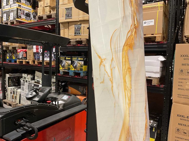 Mann - 30235 - 2600x1220x4 mm - douche & badwand - afbeelding 5 van  8